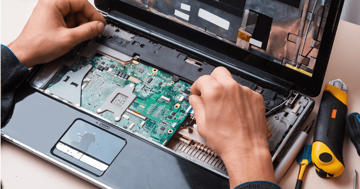 MacBook Repair